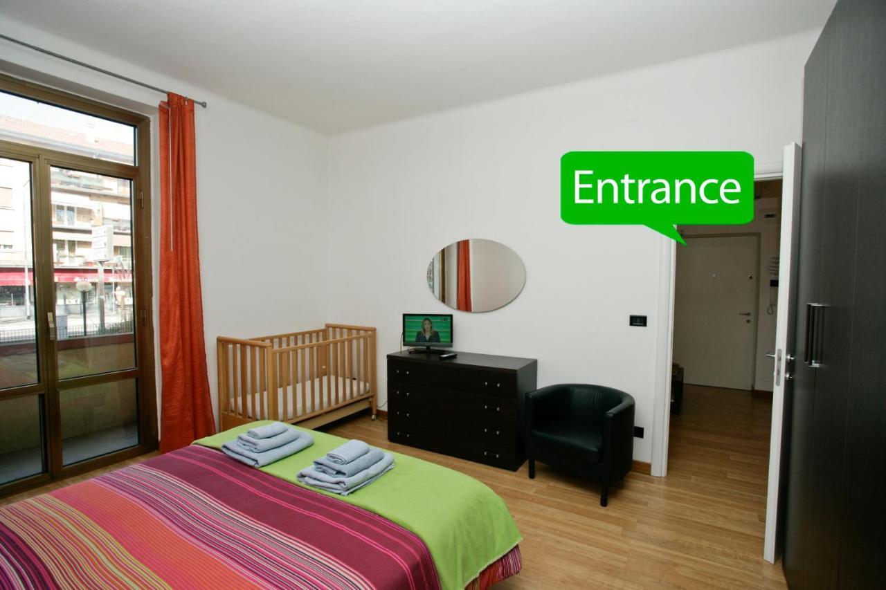 Apartmán Venice 4 You Mestre Exteriér fotografie