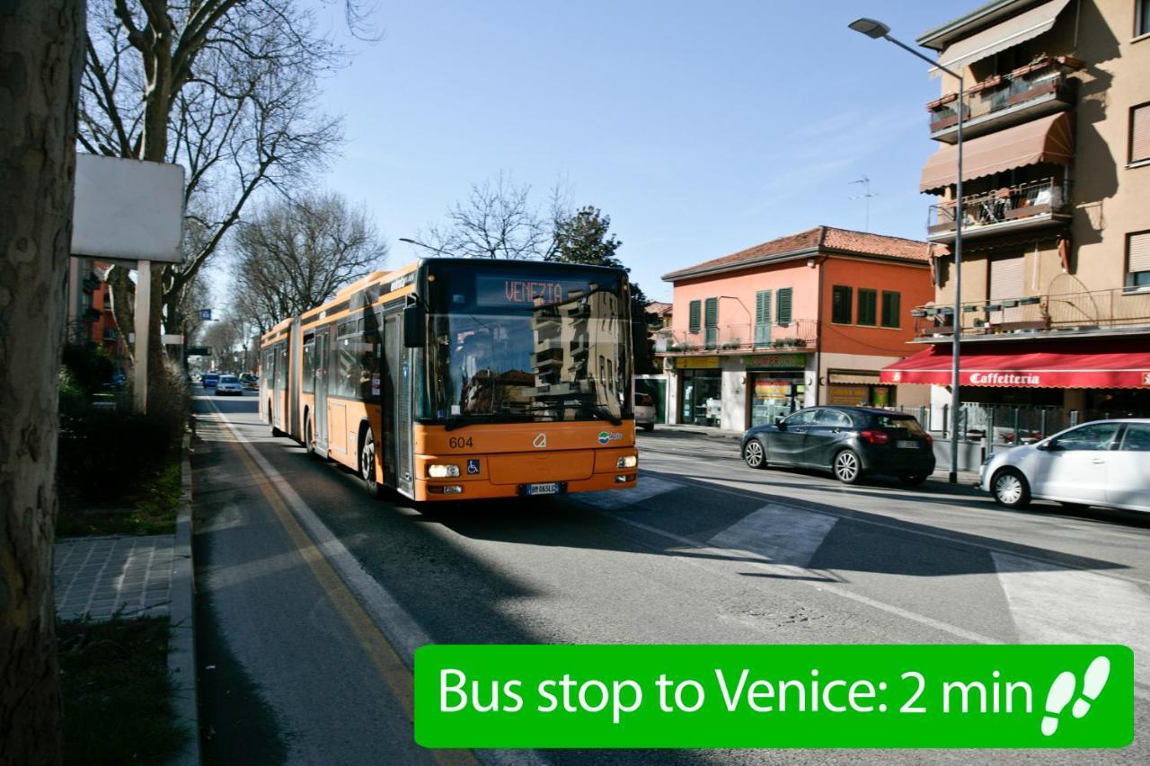 Venice 4 You Mestre Exteriér fotografie