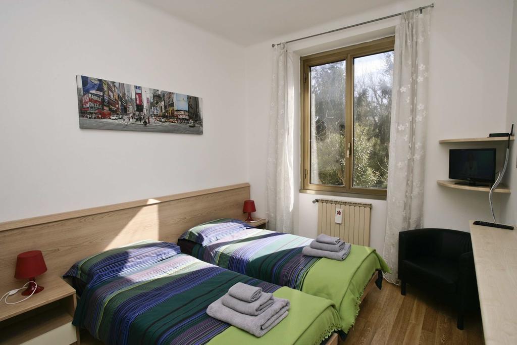 Apartmán Venice 4 You Mestre Pokoj fotografie